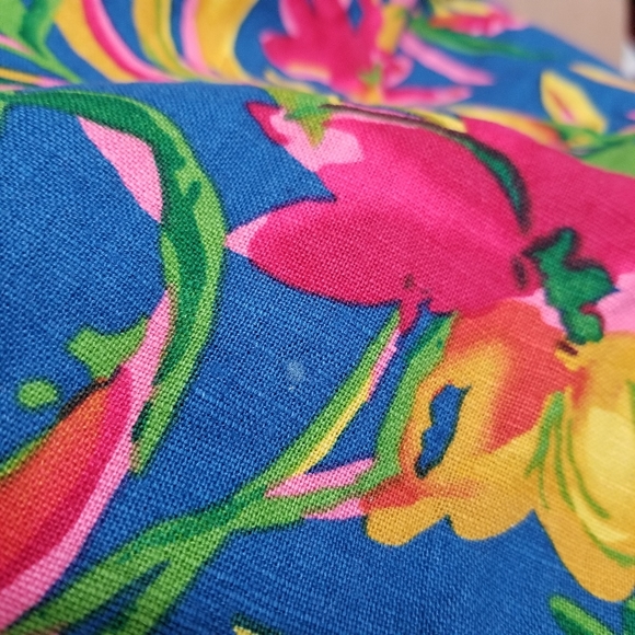 J. Crew Tropical Print Skirt - Picture 4 of 4